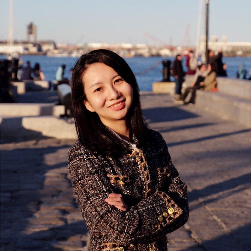 Image of Lina Mei