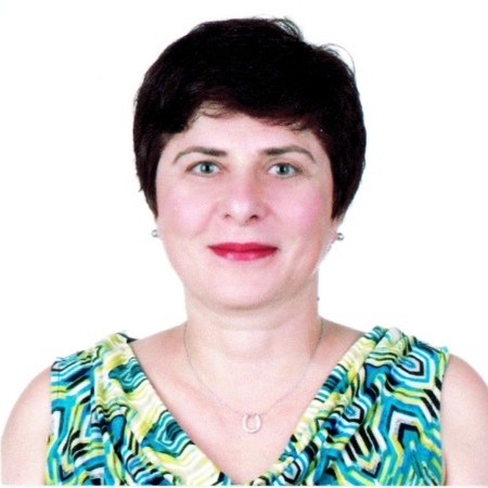 Contact Maria Mirianashvili