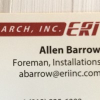 Allen Barrow Email & Phone Number
