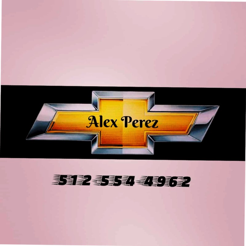 Alexander Perez