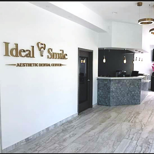 Contact Ideal Smile