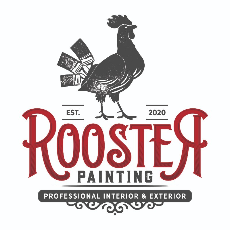Contact Rooster Painting