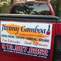 Contact Jimmy Gamboa