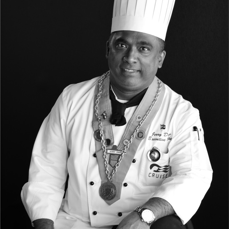 Image of Chef Dias