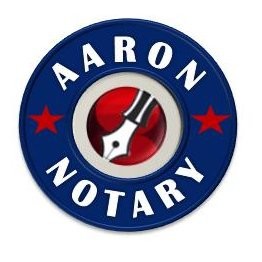 Contact Aaron Notary