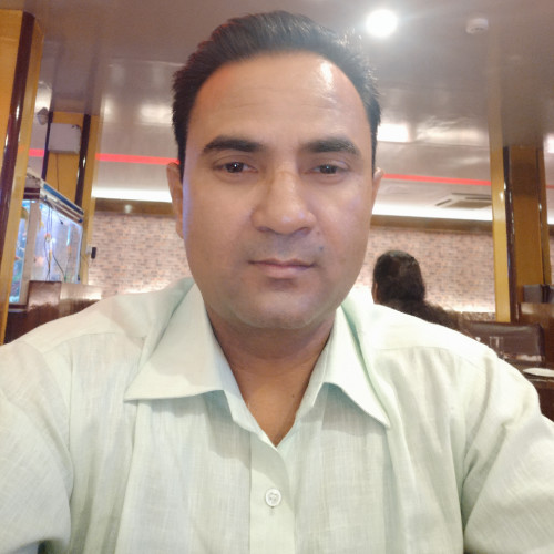 Santvir Singh Baghel