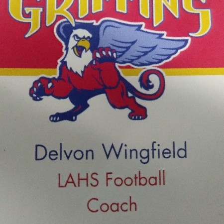 Wingfield Delvon Email & Phone Number