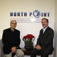 Contact North Point Tony-Mehdiof