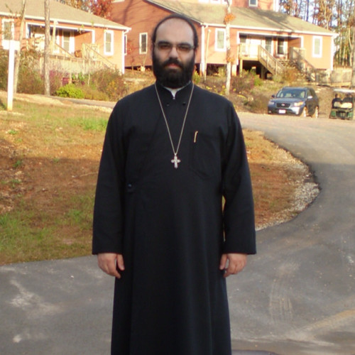 Rev Fr Vasileios Tsourlis