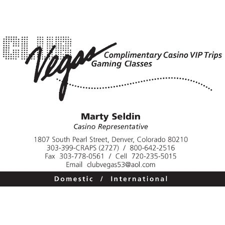 Contact Marty Seldin