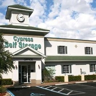 Cypress Self Storage