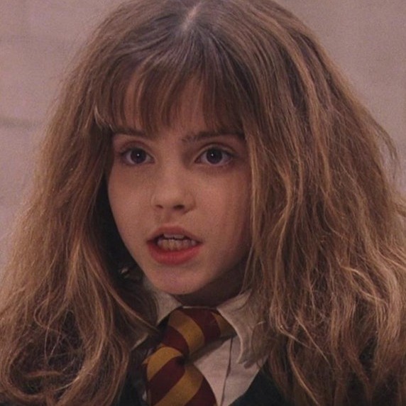 Contact Hermione Granger