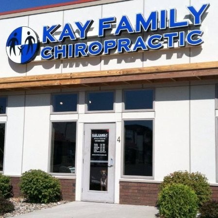 Contact Kay Chiropractic
