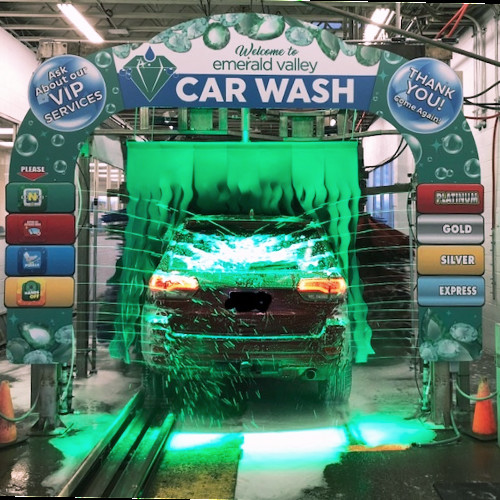 Contact Emerald Carwash