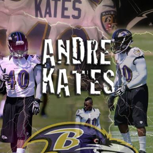 Image of Andre Kates