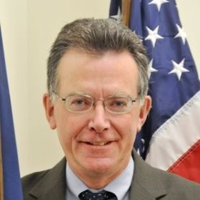 Image of James Sheehan