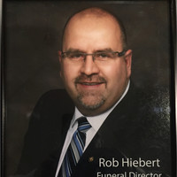 Contact Rob Hiebert