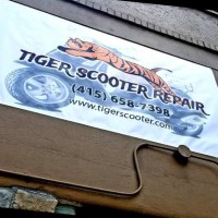 Contact Tiger Scooter