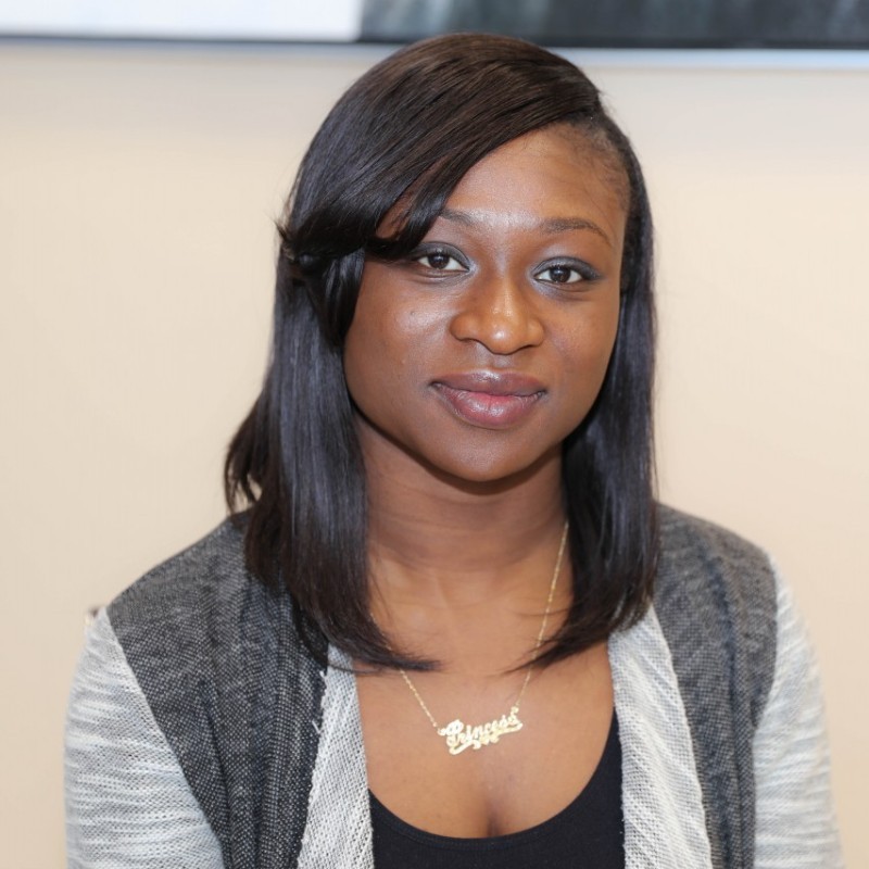 Priscilla Osei Email & Phone Number