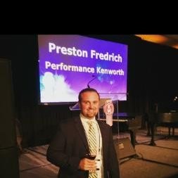 Contact Preston Fredrich