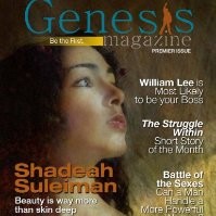 Contact Genesis Magazine