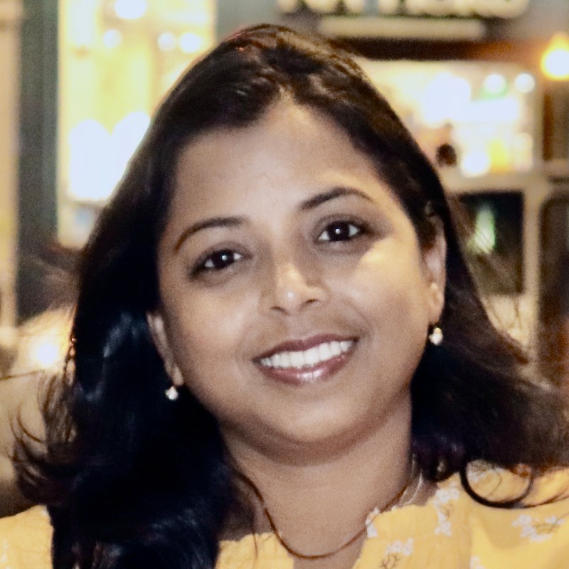 Image of Rashmi Srivastava