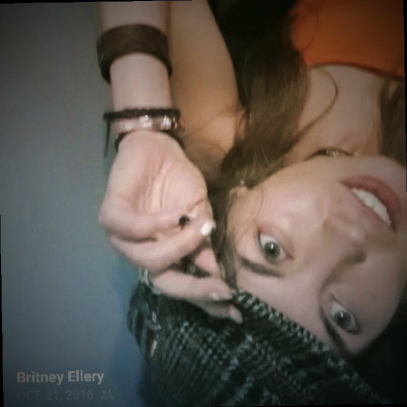 Britney Ellery