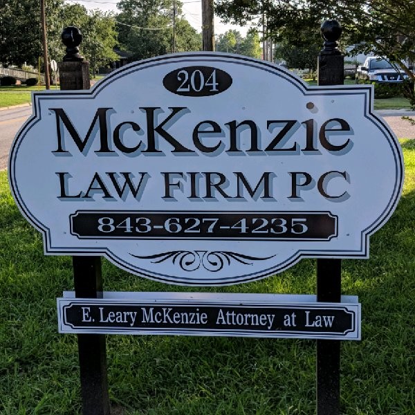 Contact Leary Mckenzie