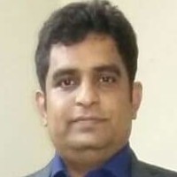 Image of Milind Bhosale