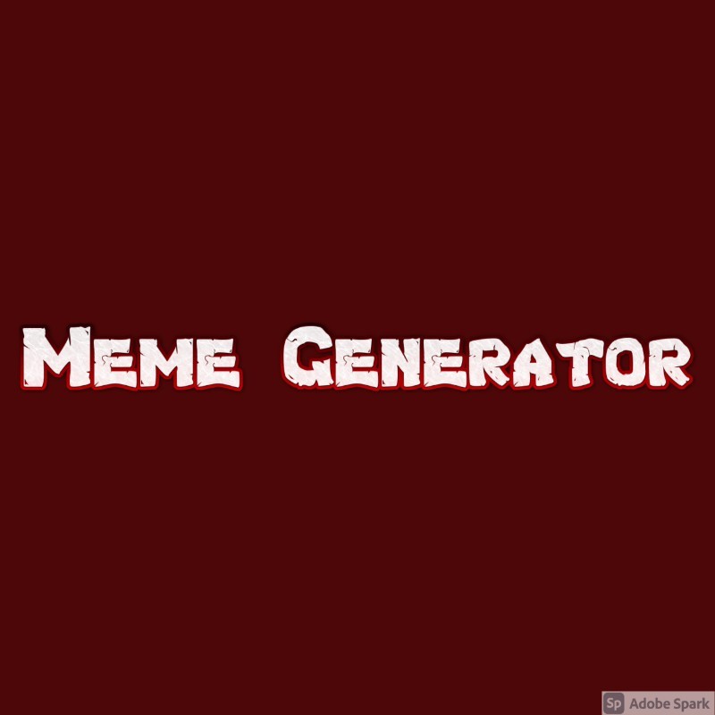 Contact Meme Generator