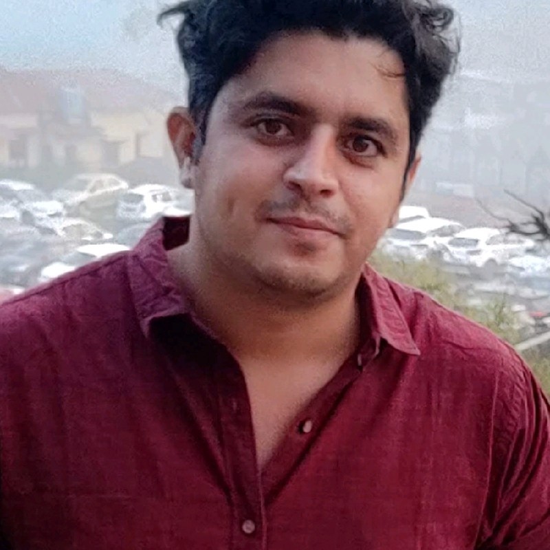 Akash Chaudhary