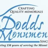 Contact Dodds Monuments