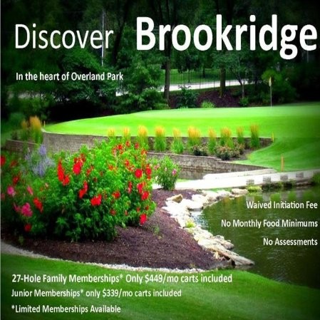 Brookridge Golf & Fitness