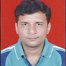 Divyesh Ranjan
