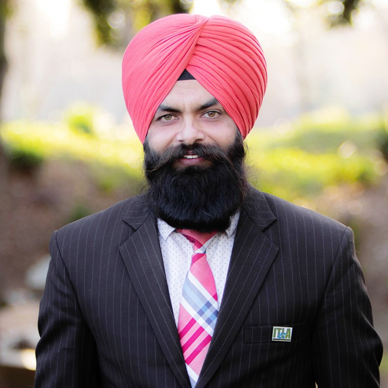 Jagmeet Singh Bhinder