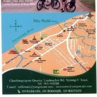 Bike World Myanmar