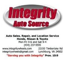 Integrity Auto Source