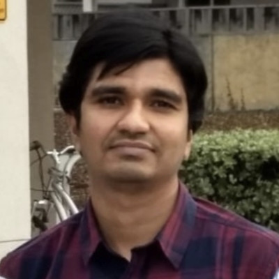 Krishnaraj Srinivasan