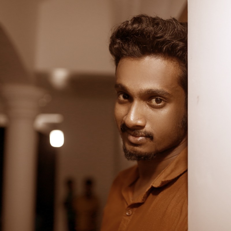 Abhilash Thayyil Sivaraman