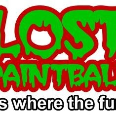 Contact Lost Paintball