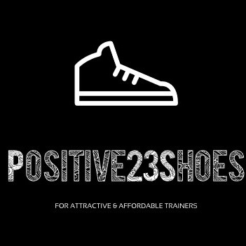 Contact Positive Shoes