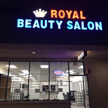 Contact Royal Salon