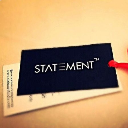 Contact Statement Clothing