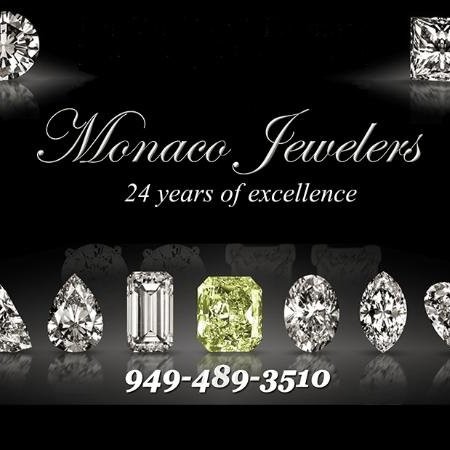 Contact Monaco Jewelers