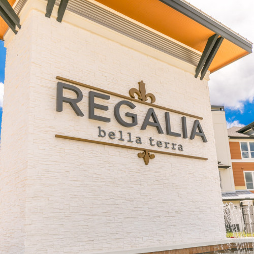 Contact Regalia Apartments