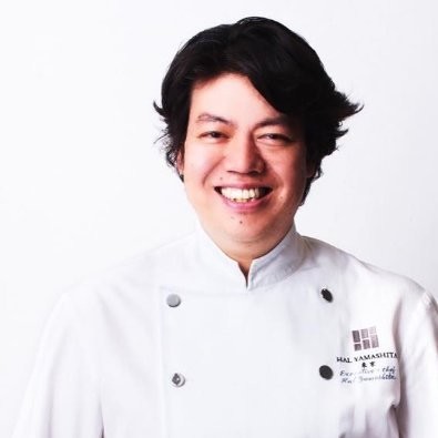Chef Hal Yamashita