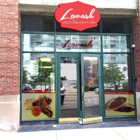 Contact Lavash Grill