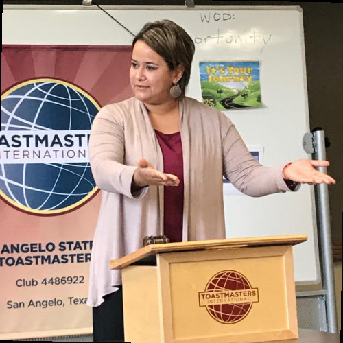 Angelo State Toastmasters