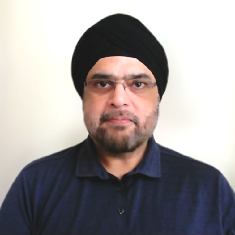 Image of Manmeet Ahluwalia