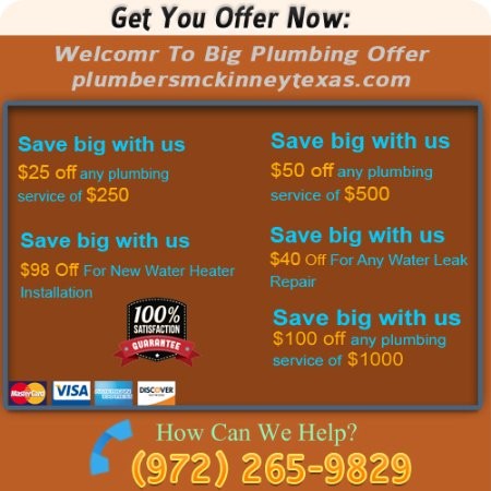 Contact Plumbers Texas
